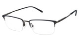 Tura Eyeglasses TMT16 slate/gunmetal/SLA