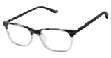Zuma Rock Eyeglasses ZR032 grey / slate/GRY