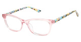 gx by GWEN STEFANI Eyeglasses GX854 blush/BLS