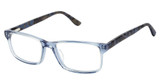 Zuma Rock Eyeglasses ZR031 blue/BLU