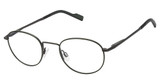 Hardy Amies Eyeglasses HAO102 green/dk gun/GRN