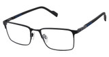 Hardy Amies Eyeglasses HAO100 black/BLK