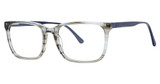 Giovani di Venezia Eyeglasses LUCAS Grey Demi/Navy