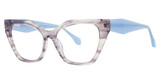 GB+ Eyeglasses WONDROUS Blue haze/Sky blue