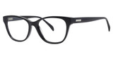 Genevieve Boutique Eyeglasses WITTY Black