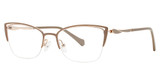 Genevieve Boutique AUSPICIOUS Taupe/Gold