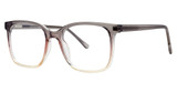 Modern Plastics II Eyeglasses GRADIENT Grey crystal/Blush