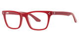 Fashiontabulous Eyeglasses 10X275 Ruby