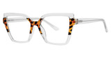 Modern Plastics II SOULFUL Crystal/Tortoise