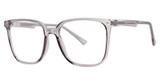 Modern Plastics II Eyeglasses PATRICK Grey crystal