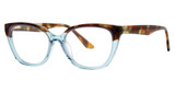 Modern Art A634 Blue Cry/Lilac Tort