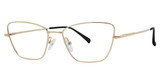 ModZ Flex Eyeglasses MX946 Gold