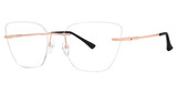 ModZ Flex Eyeglasses MX947 Rose Gold