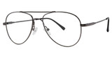 ModZ Flex Eyeglasses MX950 Gunmetal