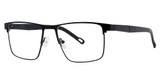 B.M.E.C. Eyeglasses BIG TRIP Black/Charcoal