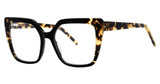 GB+ Eyeglasses DIVA Black/Tortoise