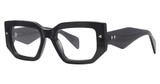 GB+ Eyeglasses MIRACULOUS Ebony