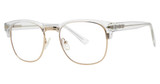 ModZ Eyeglasses ONTARIO Crystal/Silver