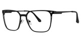 Modern Times Eyeglasses STANDPOINT Gunmetal/Brown