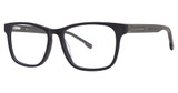 G.V. Executive Eyeglasses GVX597 Navy Matte