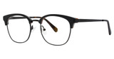 G.V. Executive GVX598 Black/Tortoise