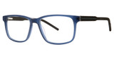 B.M.E.C. Eyeglasses BIG LAKE Navy Fst/Black