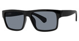 Modz Sunz Eyeglasses POMPANO Black/Blk Walnut