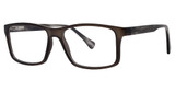 Giovani di Venezia Eyeglasses HAROLD Black Matte