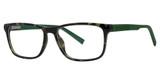 Modern Times Eyeglasses OTHERWISE Olive