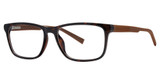 Modern Times Eyeglasses OTHERWISE Tortoise