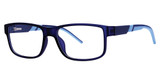 Modern Times Eyeglasses EDITION Navy/Blue Mt