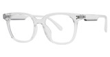 Modern Times Eyeglasses THINK Crystal