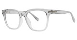 Modern Times Eyeglasses SWITCH Grey crystal fade
