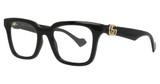 Gucci Eyeglasses GG1728O BLACK/001