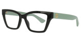 Gucci Eyeglasses GG1715O BLACK/004