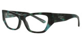 Balenciaga Eyeglasses BB0372O HAVANA/003