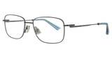 Bottega Veneta Eyeglasses BV1333O RUTHENIUM/009