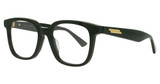 Bottega Veneta Eyeglasses BV1334OA GREEN/003