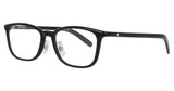 Montblanc Eyeglasses MB0376OJ BLACK/001