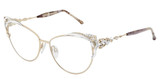 Diva ARIA 006 WHITE-GOLD