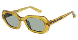Laura Ashley Eyeglasses KENSINGTON MUSTARD/MST