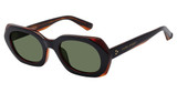 Laura Ashley Eyeglasses KENSINGTON BLACK BROWN/BKB