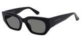Laura Ashley Eyeglasses QUEENSWAY BLACK/BLK