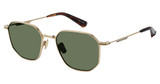 Glen Lane Eyeglasses BELLAIRE GOLD/GLD