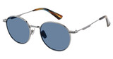 Glen Lane Eyeglasses BIRCH SILVER/SLV