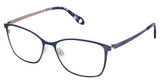 FYSH Eyeglasses FYSH 3762 MIDNIGHT LILAC/M201