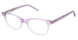 Superflex Eyeglasses SFK-319 MAUVE GRADIENT/S307