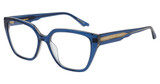 Coco & Breezy Eyeglasses MORAL BLUE/204