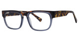 B.M.E.C. Eyeglasses BIG CANYON Grey Crystal/Tortoise