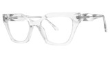 Fashiontabulous Eyeglasses 10X276 Crystal